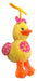 Importado Tws Colorful Plush Musical Duck ABC Letters 7