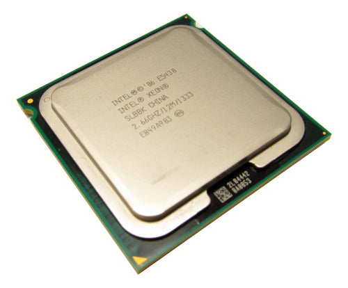 Procesador Intel Xeon E5430 2.66ghz 1333mhz 0