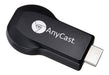 AnyCast Tv Stick M9 Plus Black with 128MB RAM 2