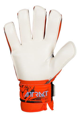 Reusch Guante Arquero Attrakt Basic Solid Exclusivo 2