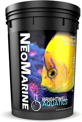 Brightwell Sal Neo Marine 20 Kg Rinde 600 L A. Acuario Reef 0