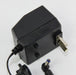 Electronic Power Supply 6V 500mA Interchangeable Plug Htec 3