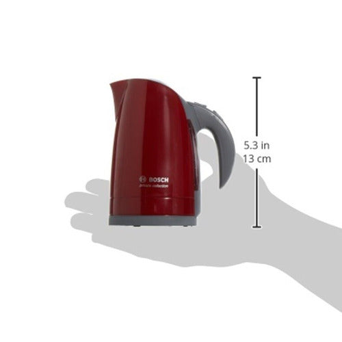 Bosch Realistic Toy Kettle for Girls Aged 3 to 6 5