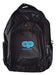 Cyberpadel Black Backpack - 6 Compartments 1