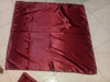 Pañuelo 75 Cms Raso Bordo Con Pasapañuelo 5