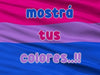 Uapile Orgullo Pulseras LGBT Bisexual 2