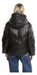 Rusty Campera Rusty Abrigo Strangers Puffer Negro 3