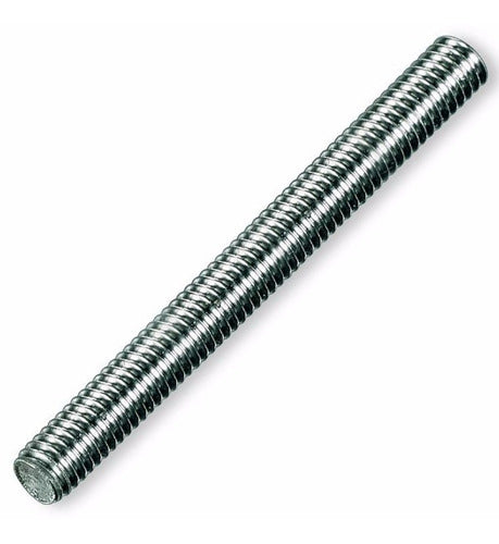 10-Pack Threaded Rod 1/2 + 150-Pack Nuts 1/2 + 150-Pack Washers 0