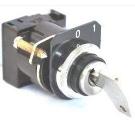 AEA Selector A Cerradura 5100 Negro 0