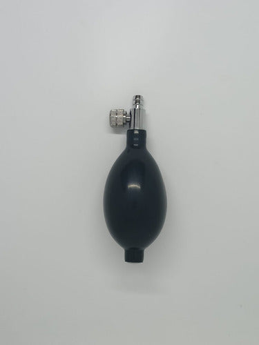 Umiral Rubber Bulb with Valve for Blood Pressure Monitor 0