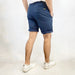 Tsumeb Jeans Blue Chino Bermuda Shorts 3