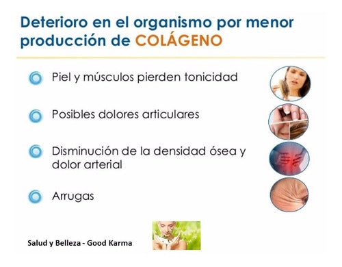 Colageno Hidrolizado Potenciado C/ Magnesio Y Vitamina C 4