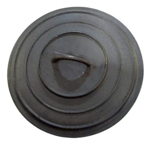 RM Churrasqueras Cast Iron Lid for 30cm Pan 0