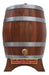 Barril Dorna Cachaça Pipote Bálsamo Vertical 5l Madeira 0