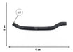 Cauplas Gas Discharge Hose for Fiat Ducato 2.5 Diesel 1998/04 1