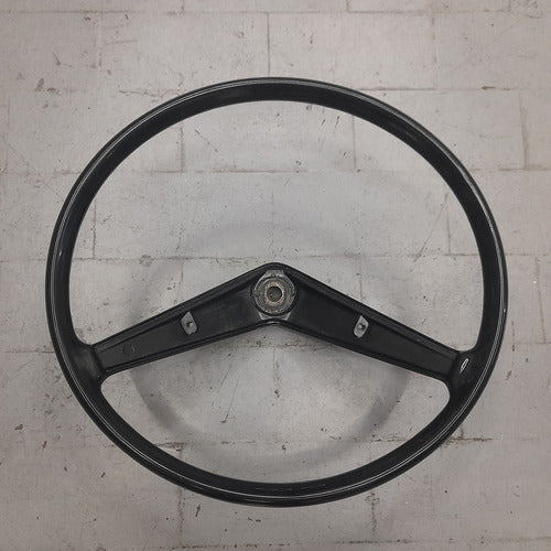 Ford Taunus 74/80 New Original Steering Wheel (Without Center) 1