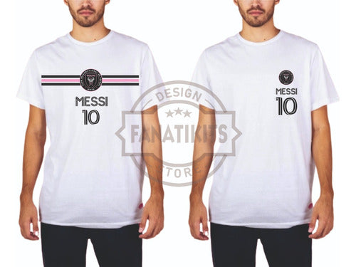 Messi Inter Miami 15 Plantillas Para Sublimar Remeras Mockup 2