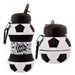 Footy Foldable Silicone Bottle with Football Spout 1