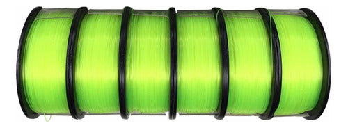 Nitanyl Fishing Nylon 0.90mm x 600 Continuous Meters 5