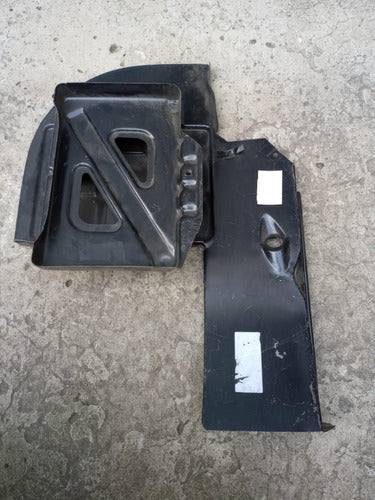 Volkswagen Kombi Battery Support Base (Sheet Metal) New Original VW 1