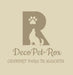 DecoPet-Rox Comfy Nesting Bed Round Mattress 3