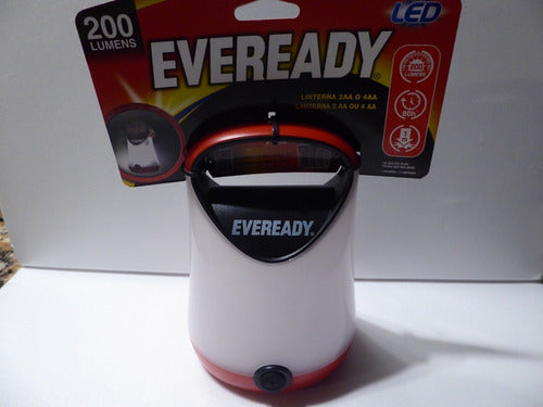 Eveready LED Lantern 200 Lumens with Batteries 0