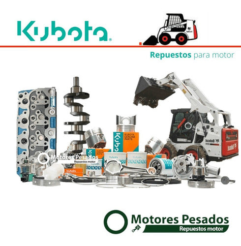 Complete Gasket Set for Kubota | All Models 1