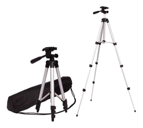 Weifeng Tripod 1.02 Mts for Photo Video - Nikon Canon Sony 0