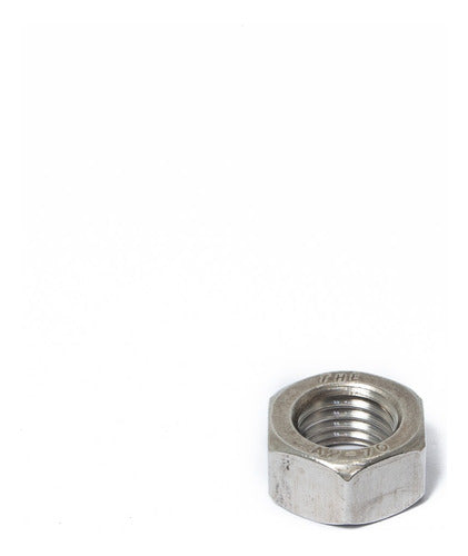 Ciser Hexagon Nut Inox 14x2.00 50 Units 3