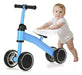 Leamau Buggy Cuatriciclo Niños - Bici Sin Pedal - Triciclo Metalico 4