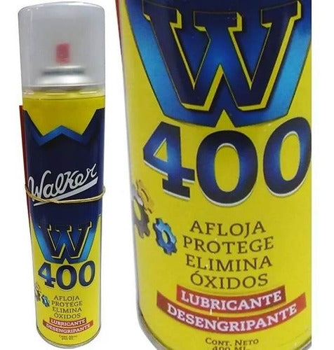 W-400 Lubricante Antioxidante Walker 400ml X10 U - Maranello 0