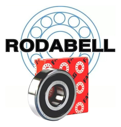 FAG 6206 ZZ Bearing / Rodamiento X10 Unidades (30x62x16) 3