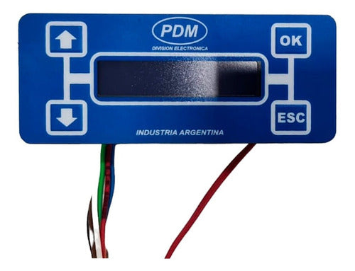 PDM Multifunction Mini Diagnostic Tool for Injection Systems 0