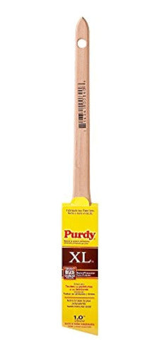 Purdy 144080310 Serie Xl Dale Angular Trim Paint Brush 1 Pul 1