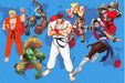 Generic Street Fighter Articulated Figures - Various Models 1