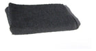 Leotex 100% Cotton Hairdressing Towel 40x65 Cm Black 0