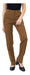 POPY Talles Especiales Women's Tropical Straight Dress Pants Plus Sizes 7