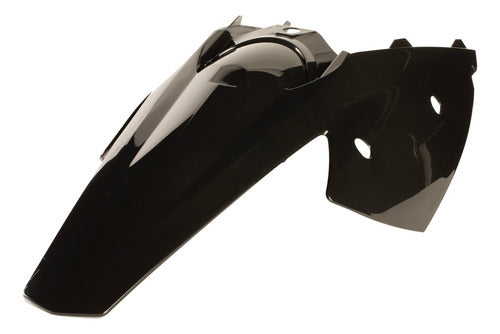 Acerbis Black Rear Fender KTM Exc 125 (2004) - Cafe Race 0