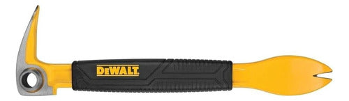 DeWalt 9-Inch Claw Bar Grip Handle 0