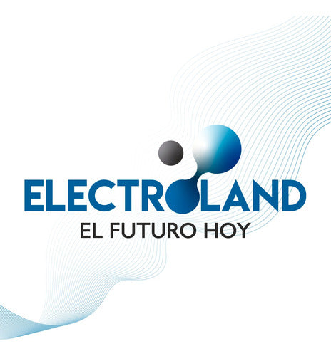 Electroland Led Antorcha Efecto Fuego Luz Solar Exterior Jardín Estaca 7