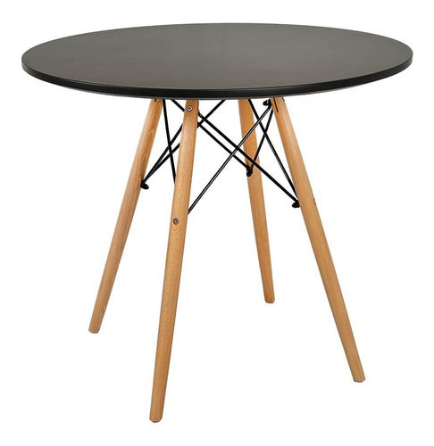 Only Eames Round Table 80cm 0