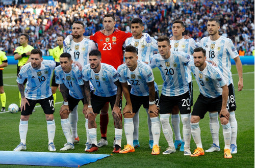 Orajet Gigantografía Selección Argentina 3 X 2 M 1