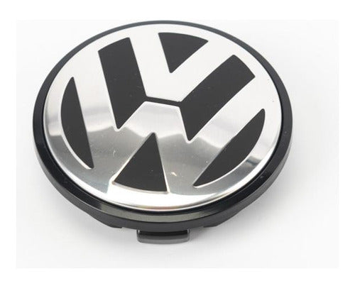 Centro De Llanta Volkswagen 3b7601171 Xrw 0