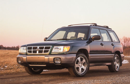 Subaru Rulemán Crapodina Embrague 2