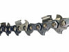 Shimaha 22-Inch 3/8 0.058 76-Link Chainsaw Chain for Gamma Niwa 62cc 3