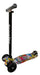 Priori Graffiti Scooter with Lights and Adjustable Handlebar 3