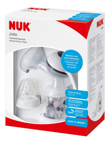 Extractor Manual Jolie    Nuk 0