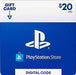 Sony PlayStation Network 20 USD Gift Card 0