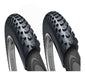 Obor Mike Bear Bike Tires Kit x 2 - 29 x 2.25 Kevlar 0