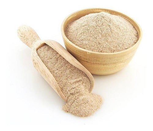 New Garden Psyllium Powder - 500 Grs 0